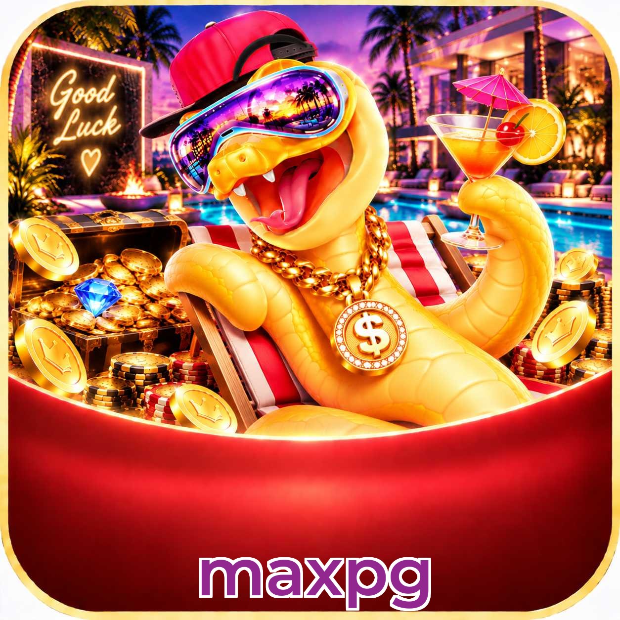 maxpg Telegram FAQ