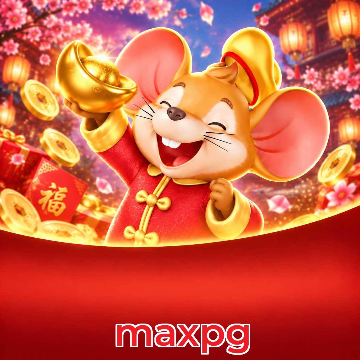 maxpg Logo