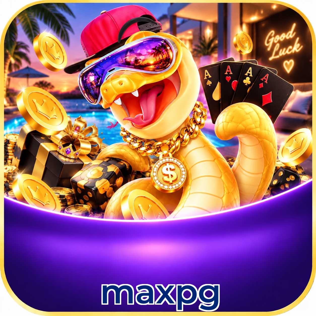 maxpg instalar Android APK