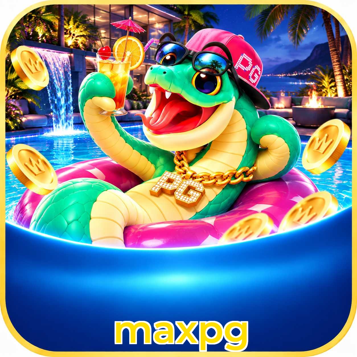 Baixar maxpg PC Mac