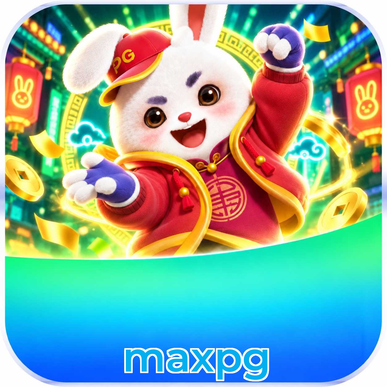 maxpg Logo