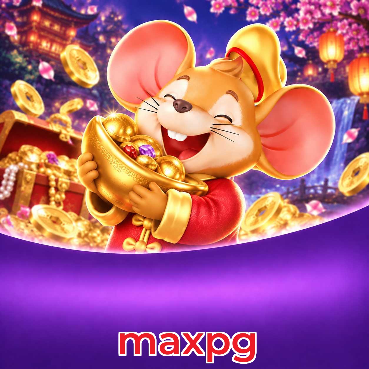 maxpg Logo