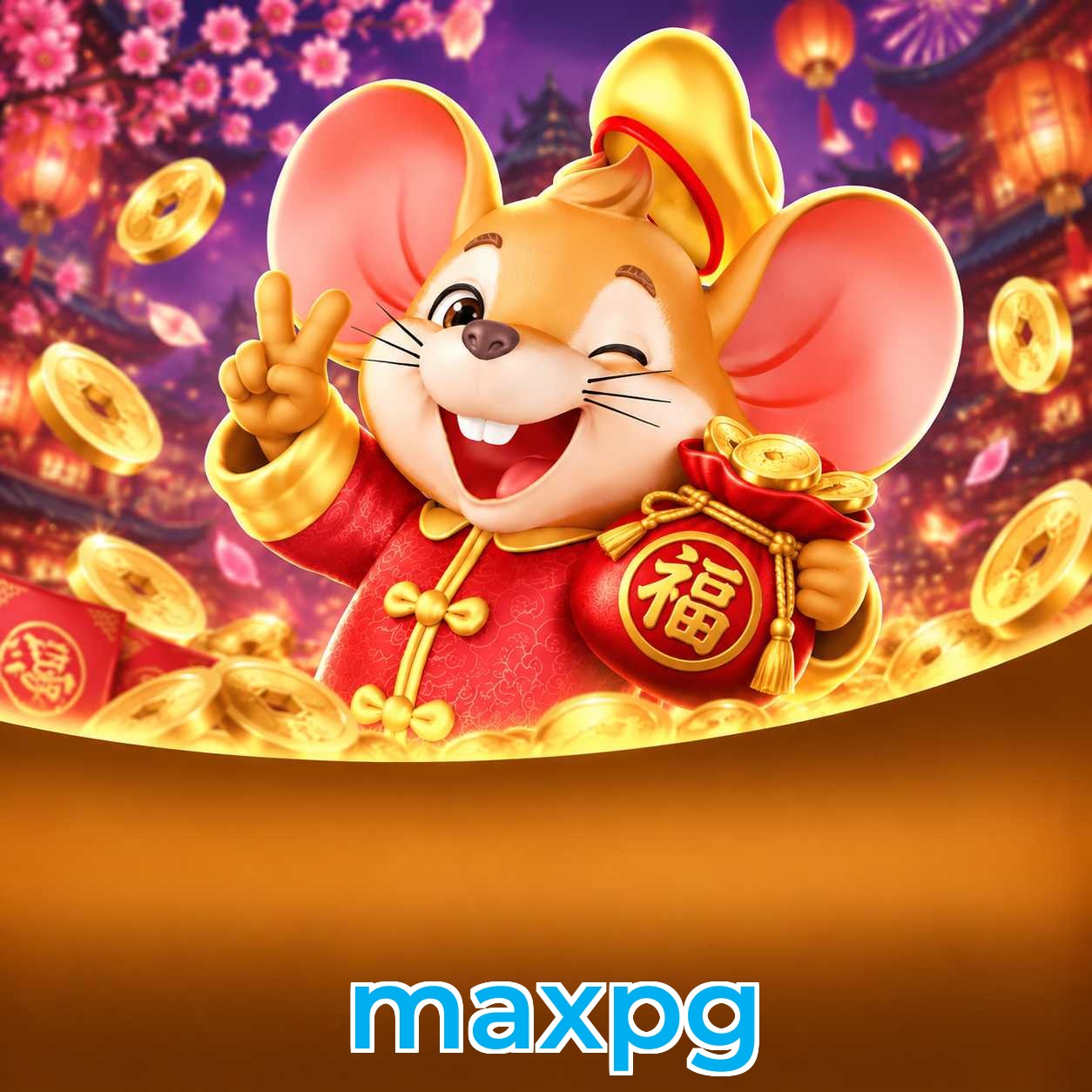 maxpg RTP Testing