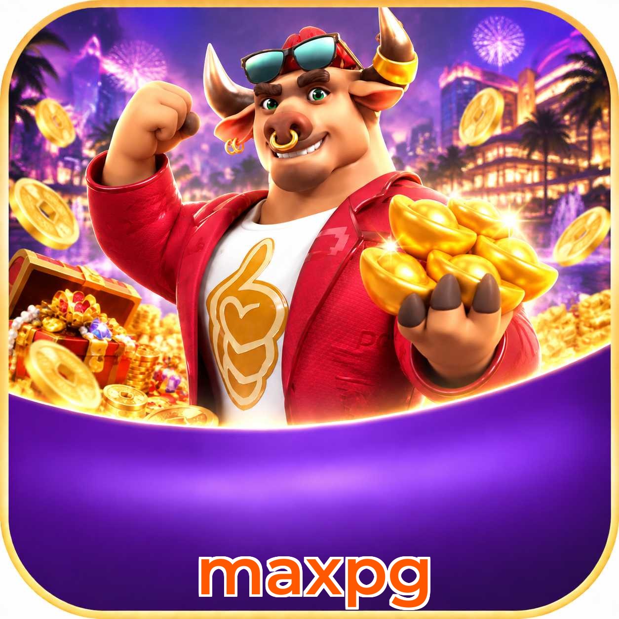 maxpg Security