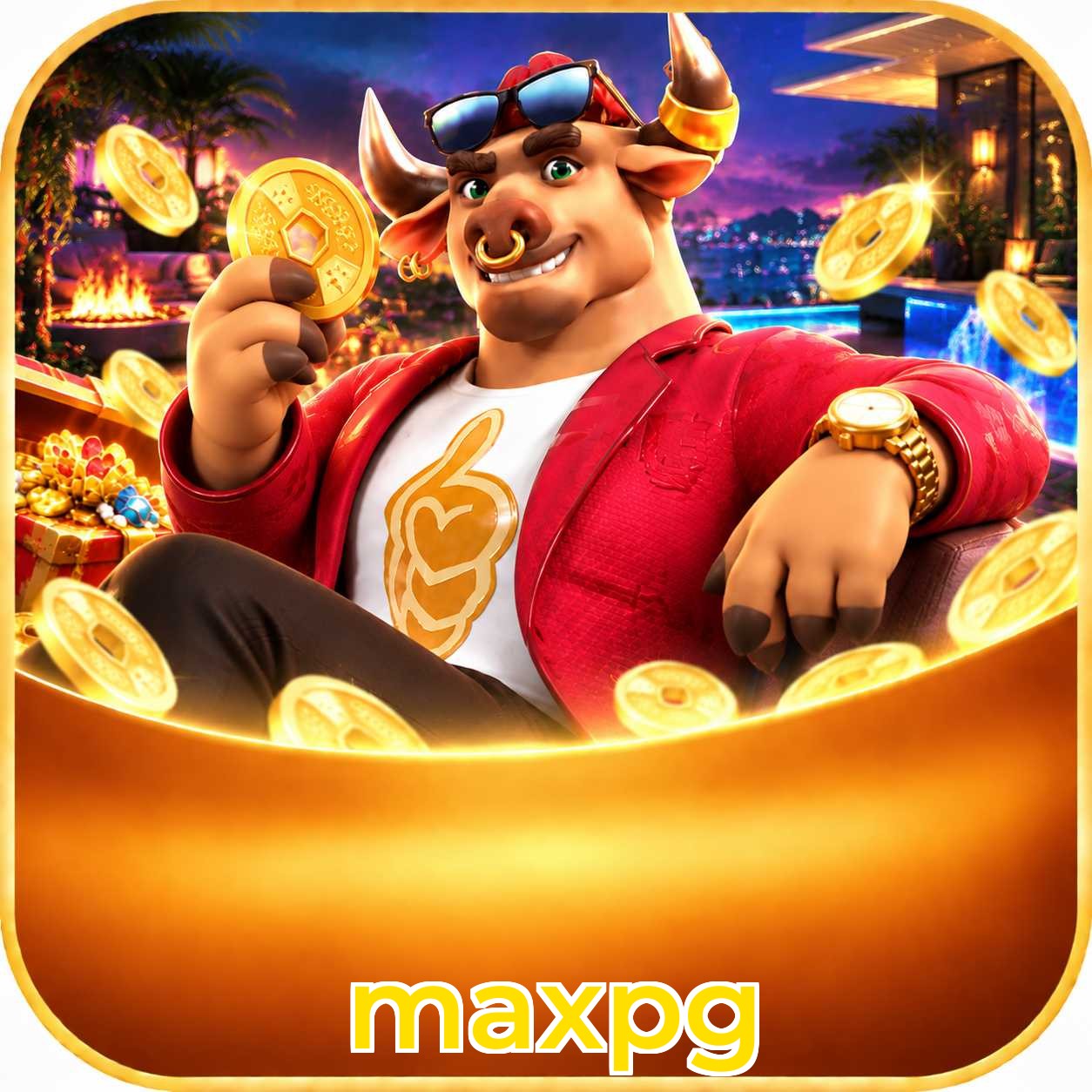 maxpg Registration Guide