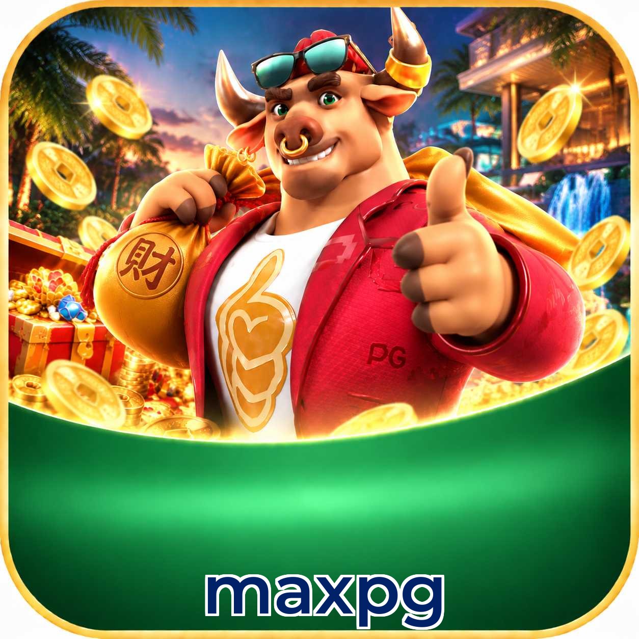 maxpg Logo
