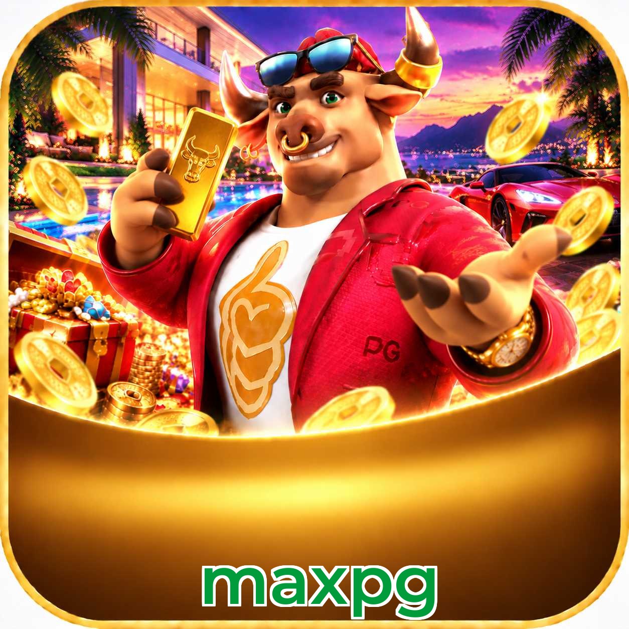 maxpg Segurança