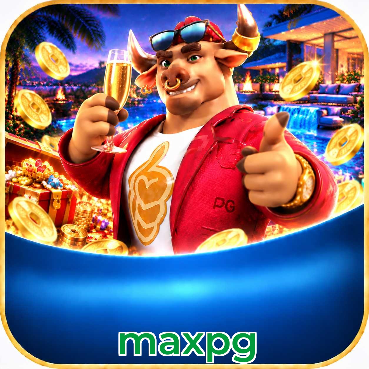 maxpg Live Games