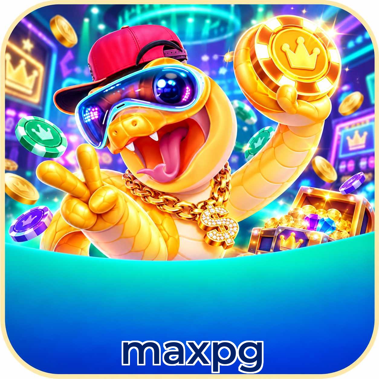 maxpg VIP Program