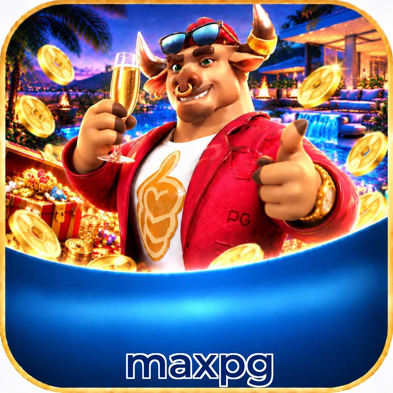 maxpg Logo