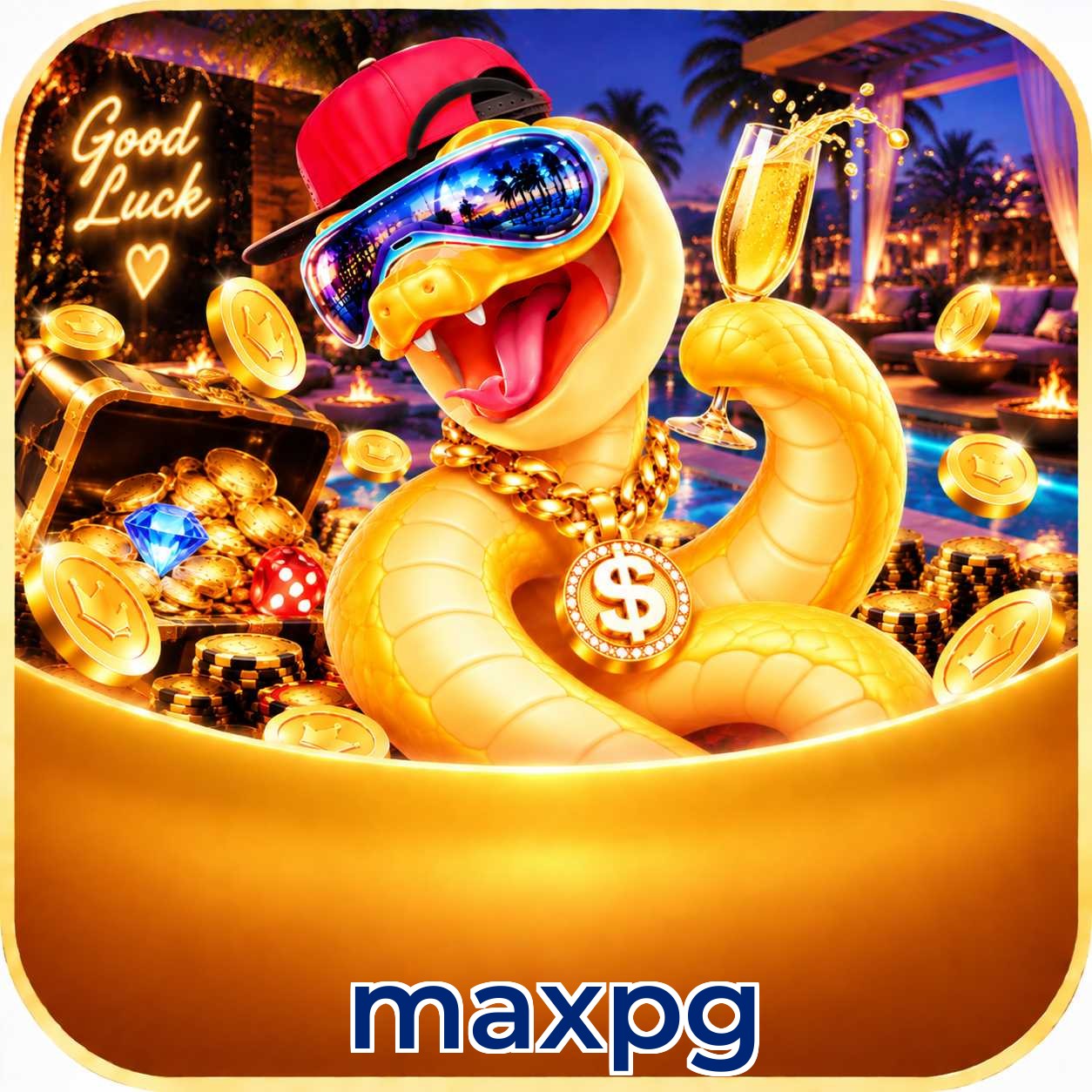 maxpg VIP Telegram