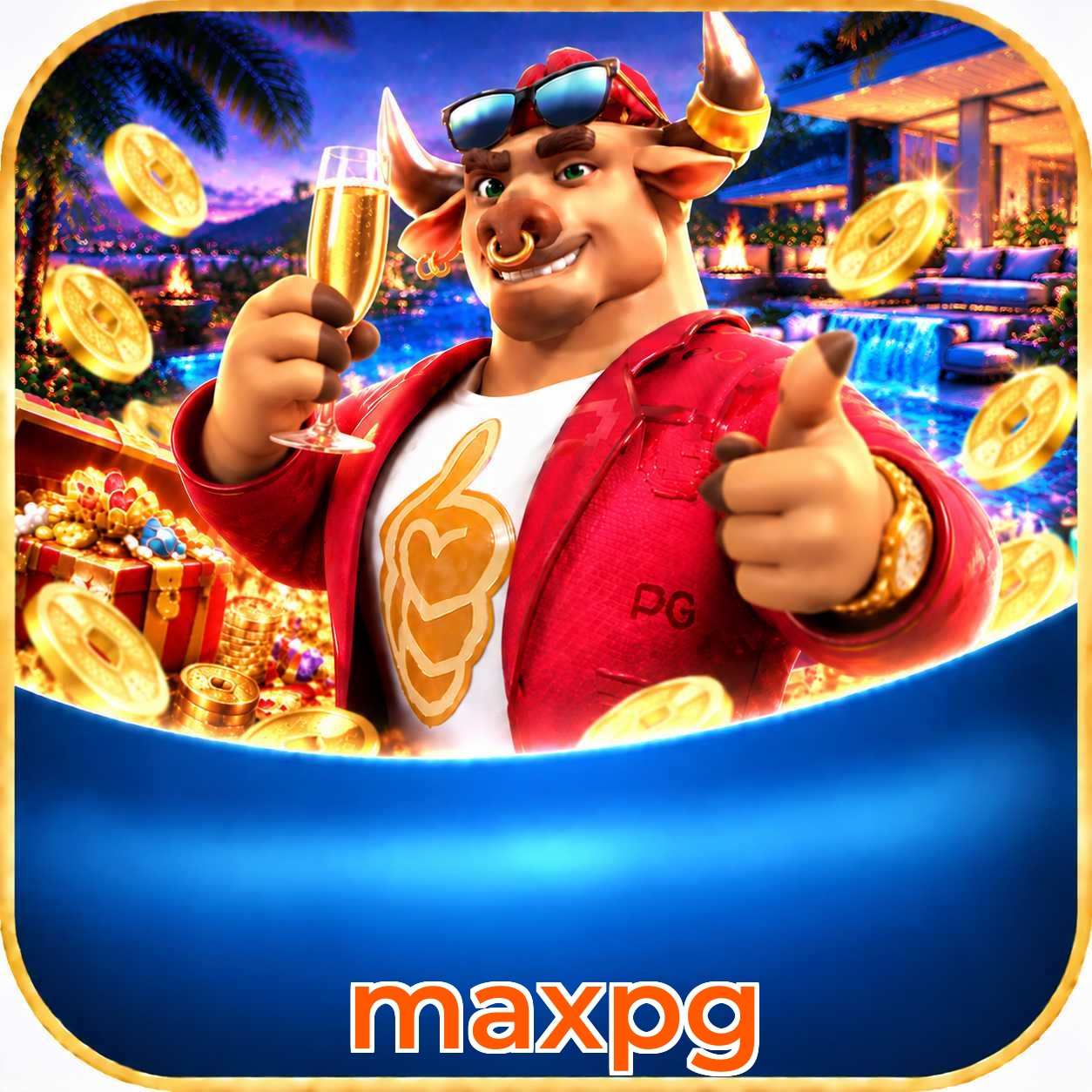 maxpg 2FA