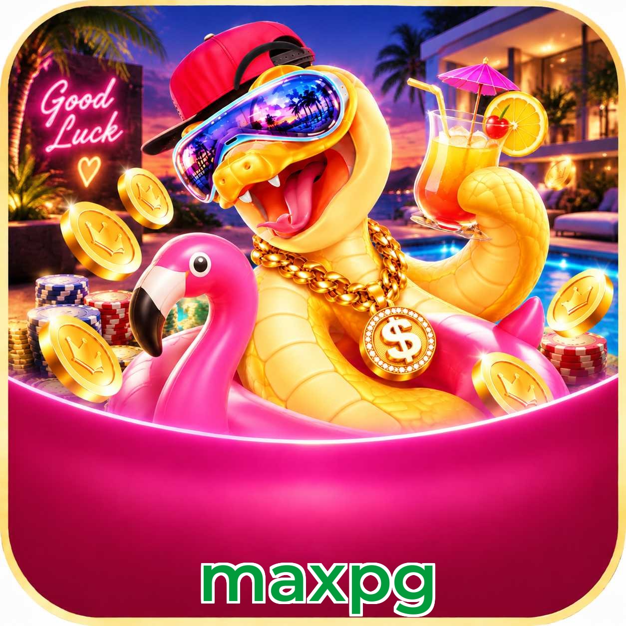 maxpg Requirements