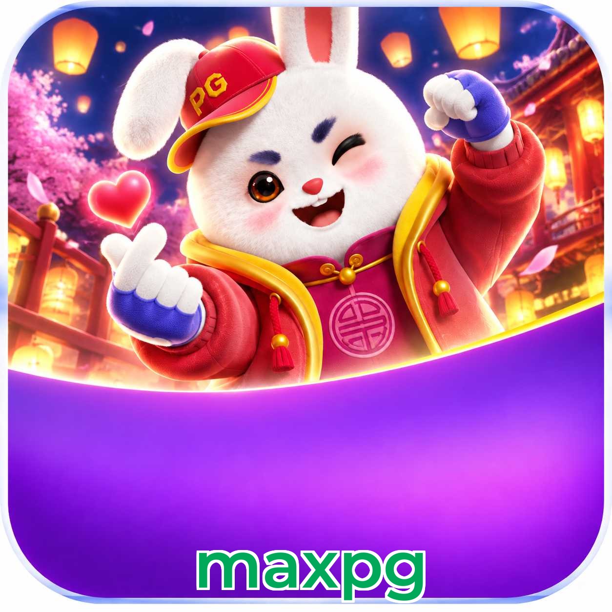 maxpg Logo