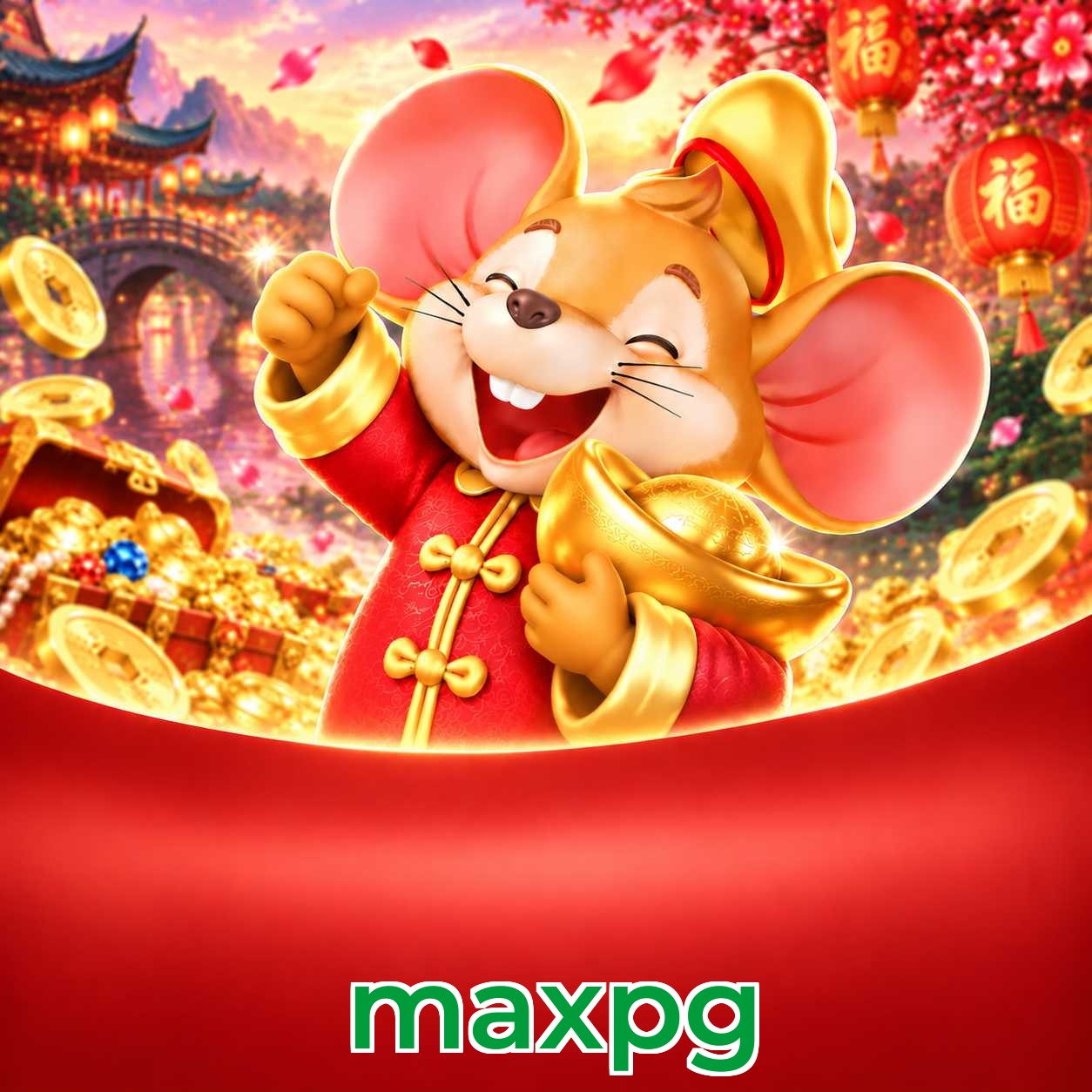 maxpg Facebook Bonus